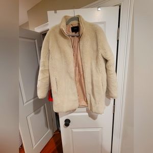 J. CREW Teddy Coat